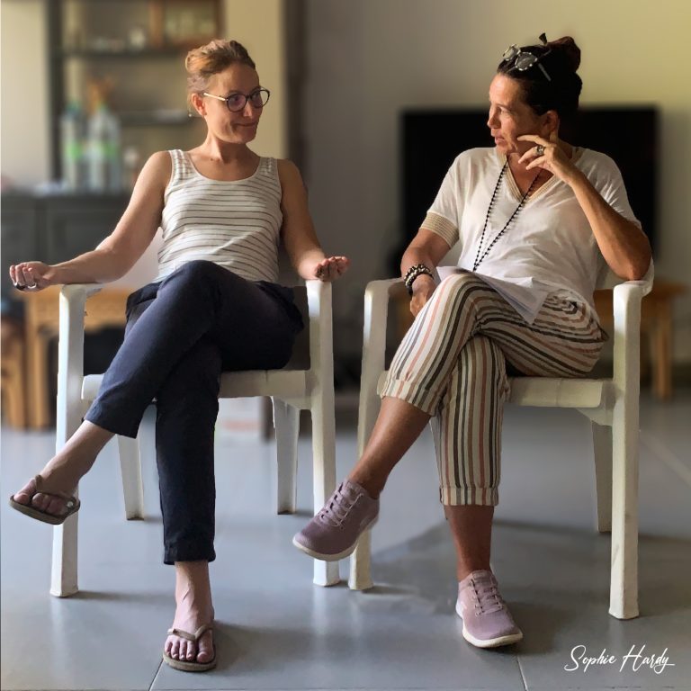 Modules de la formation Praticien PNL Sophie Hardy