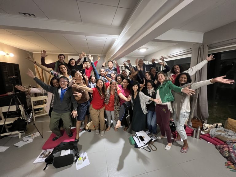 Participants stage Processus Santé Globale Sophie Hardy